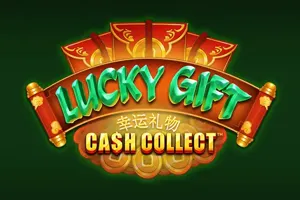 Playtech : Lucky Gift: Cash Collect - JOOX138