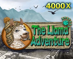 JDB : Llama Adventure - JOOX138