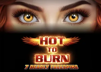 Pragmatic : Hot to Burn 7 Deadly Free Spins - JOOX138
