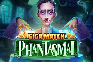 Playtech : Giga Match Phantasmal - JOOX138