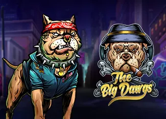 Pragmatic : The Big Dawgs - JOOX138