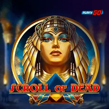 PlaynGo : Scroll of Dead - JOOX138