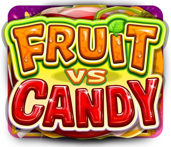 Microgaming : Fruit vs Candy - JOOX138