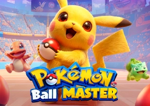 AFB : Master Bola Pok&eacute;mon - JOOX138