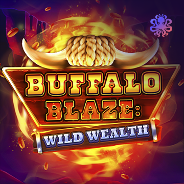 Octoplay : Buffalo Blaze: Wild Wealth - JOOX138