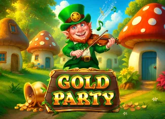Pragmatic : Gold Party - JOOX138