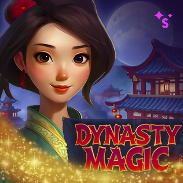 Spinocchio : Dynasty Magic - JOOX138