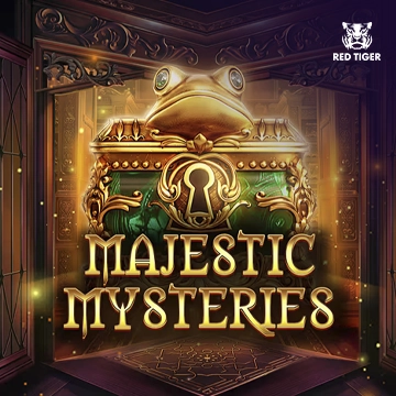 Redtiger : Majestic Mysteries Power Reel - JOOX138