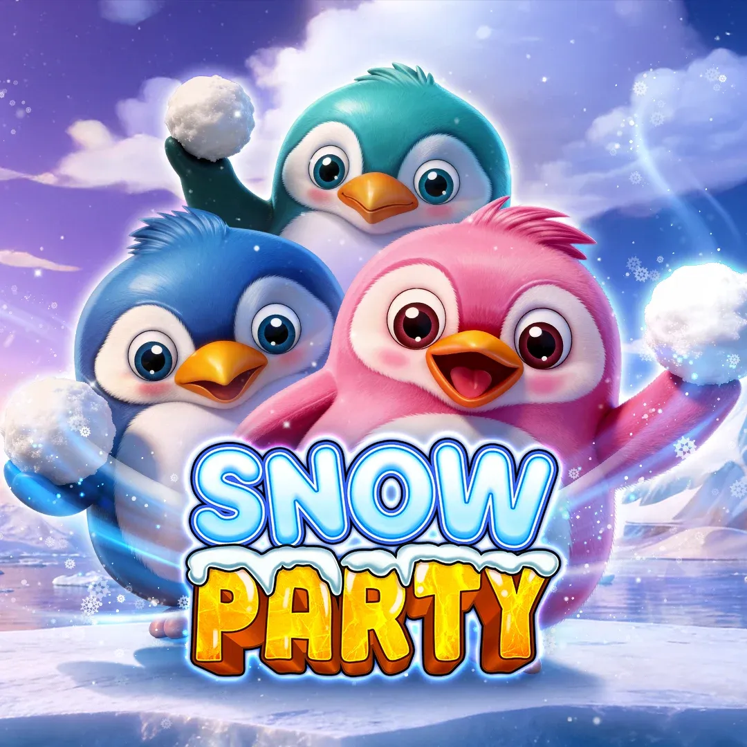Pragmatic : Snow Party - JOOX138
