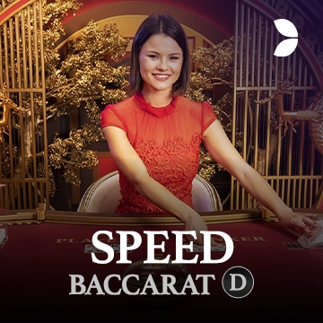 Speed Baccarat D - JOOX138