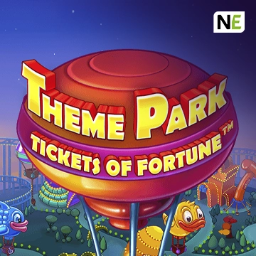 NetEnt : Theme Park: Tickets of Fortune - JOOX138