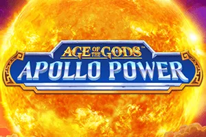 Playtech : Age of the Gods: Apollo Power - JOOX138