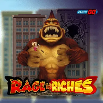 PlaynGo : Rage to Riches - JOOX138