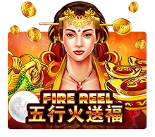 Joker123 : Fire Reel - JOOX138