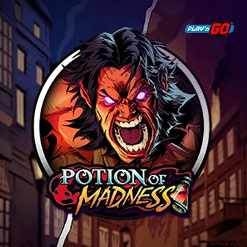 PlaynGo : Potion of Madness - JOOX138