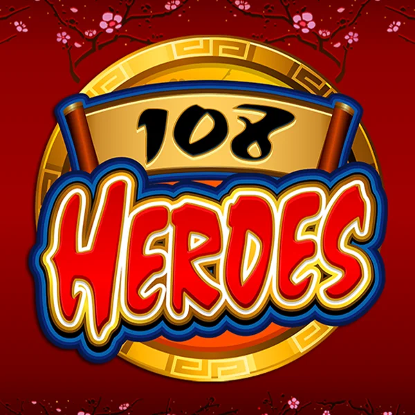 Microgaming : 108 Heroes - JOOX138
