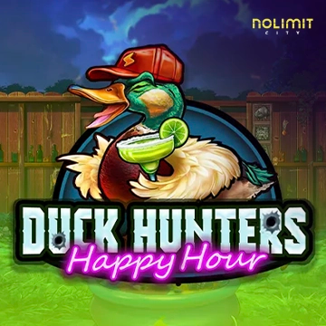 NolimitCity : Duck Hunters Happy Hour - JOOX138