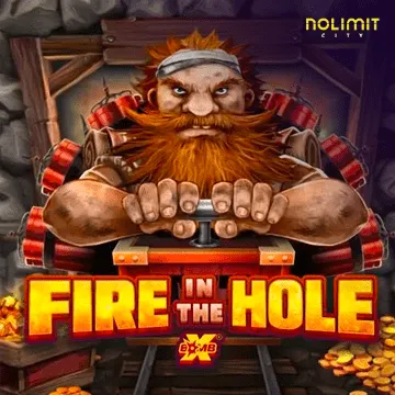 NolimitCity : Fire in the Hole xBomb - JOOX138