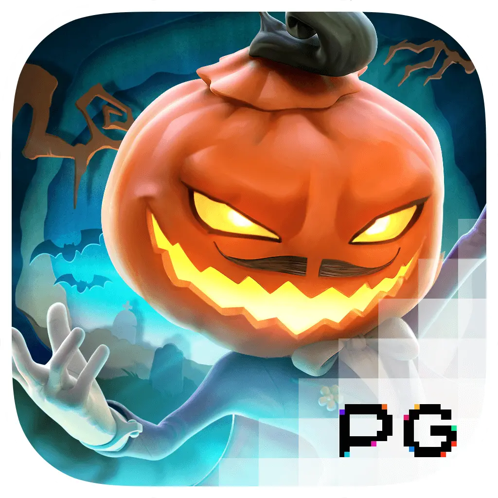 PGSoft : Mr. Hallow-Win - JOOX138