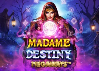 Pragmatic : Madame Destiny Megaways - JOOX138
