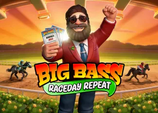 Pragmatic : Big Bass Raceday Repeat - JOOX138