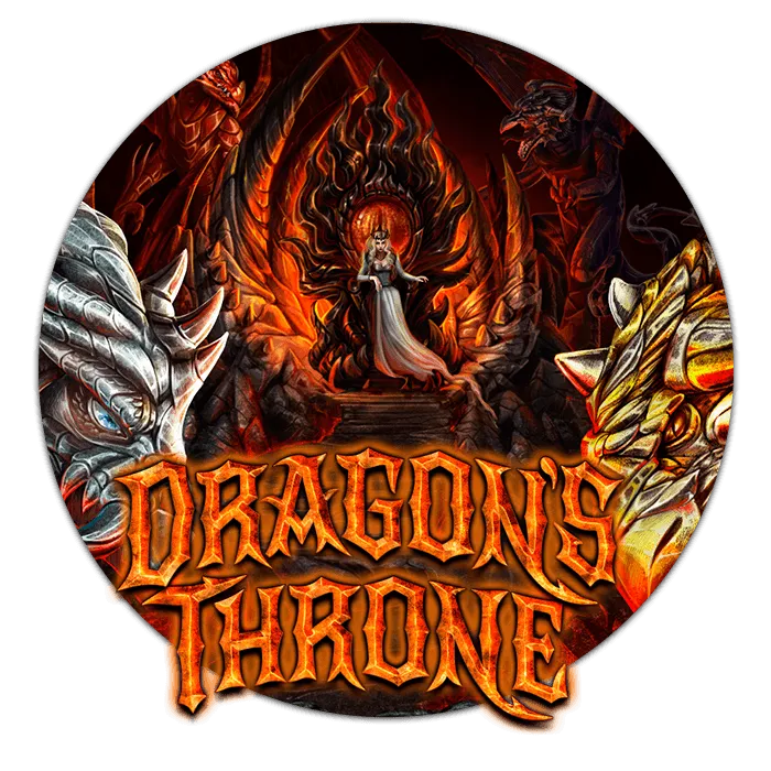 Habanero : Dragons Throne - JOOX138