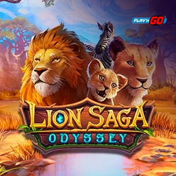 PlaynGo : Lion Saga Odyssey - JOOX138