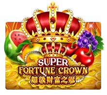 Joker123 : Super Fortune Crown - JOOX138