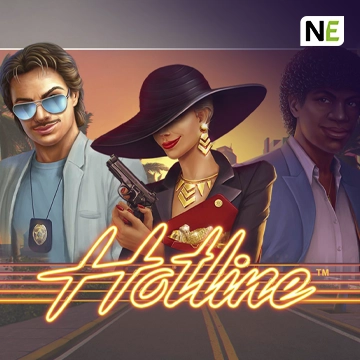 NetEnt : Hotline - JOOX138