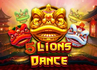 Pragmatic : 5 Lions Dance - JOOX138