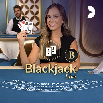 Blackjack B - JOOX138