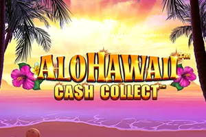 Playtech : Alohawaii: Cash Collect - JOOX138