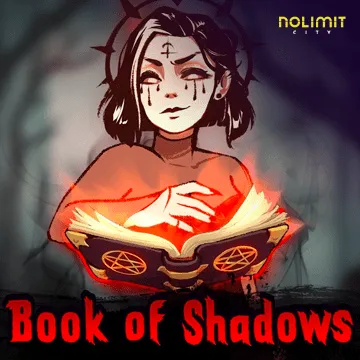 NolimitCity : Book Of Shadows - JOOX138