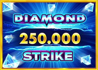 Pragmatic : Diamond Strike 250,000 - JOOX138