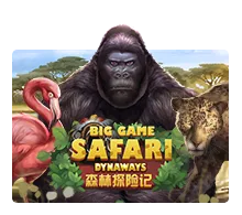 Big Game Safari - JOOX138