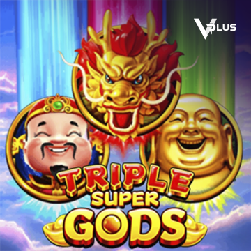 Vplus : Triple Super Gods - JOOX138