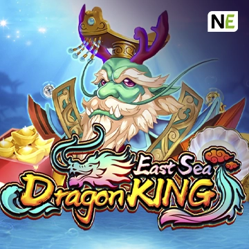 NetEnt : East Sea Dragon King - JOOX138