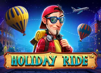 Pragmatic : Holiday Ride - JOOX138