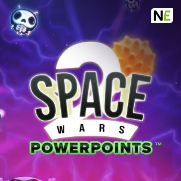 NetEnt : Space Wars 2 - JOOX138