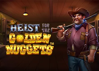 Pragmatic : Heist for the Golden Nuggets - JOOX138