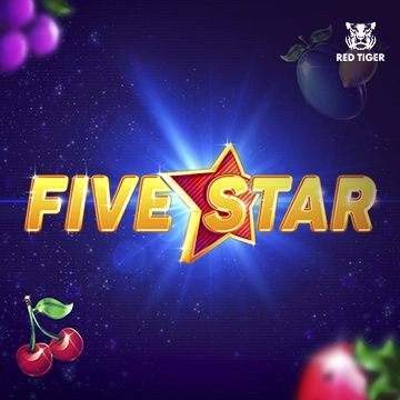 Redtiger : Five Star - JOOX138