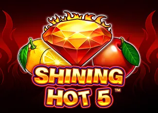 Pragmatic : Shining Hot 5 - JOOX138
