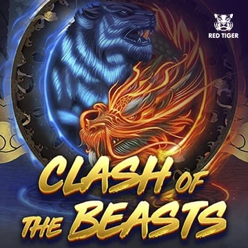 Redtiger : Clash of the Beasts - JOOX138