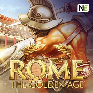 NetEnt : Rome: The Golden Age - JOOX138