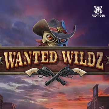 Redtiger : Wanted Wildz - JOOX138