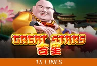 Spadegaming : Great Stars - JOOX138
