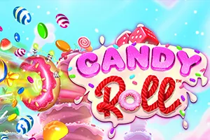 Playtech : Candy Roll™ - JOOX138
