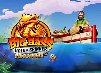 Pragmatic : Big Bass Hold & Spinner Megaways - JOOX138