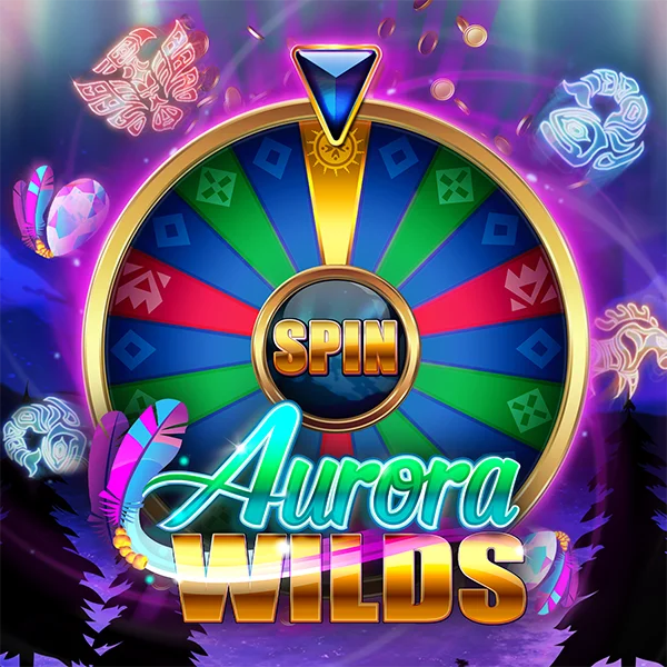 Microgaming : Aurora Wilds - JOOX138