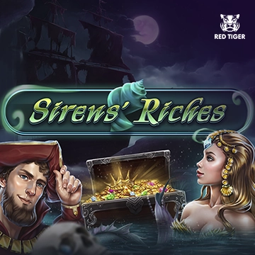 Redtiger : Sirens Riches - JOOX138